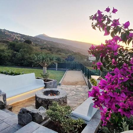 לה אורוטבה Finca Sofia, Vistas Al Teide Y Al Mar מראה חיצוני תמונה