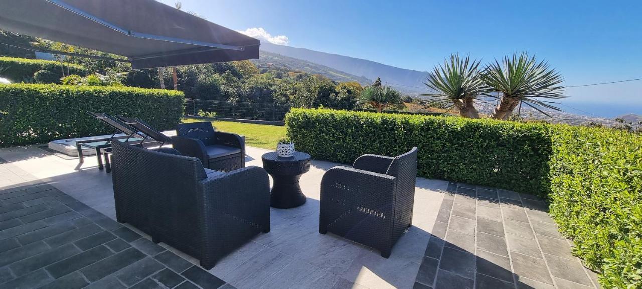 לה אורוטבה Finca Sofia, Vistas Al Teide Y Al Mar מראה חיצוני תמונה