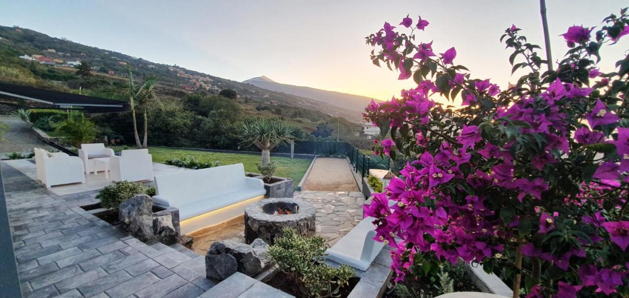 לה אורוטבה Finca Sofia, Vistas Al Teide Y Al Mar מראה חיצוני תמונה
