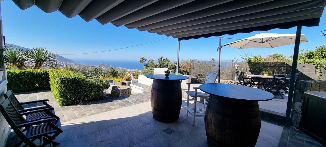 לה אורוטבה Finca Sofia, Vistas Al Teide Y Al Mar מראה חיצוני תמונה