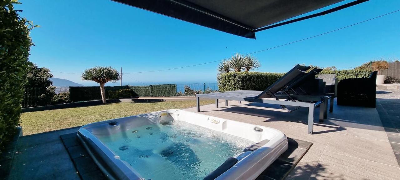 לה אורוטבה Finca Sofia, Vistas Al Teide Y Al Mar מראה חיצוני תמונה