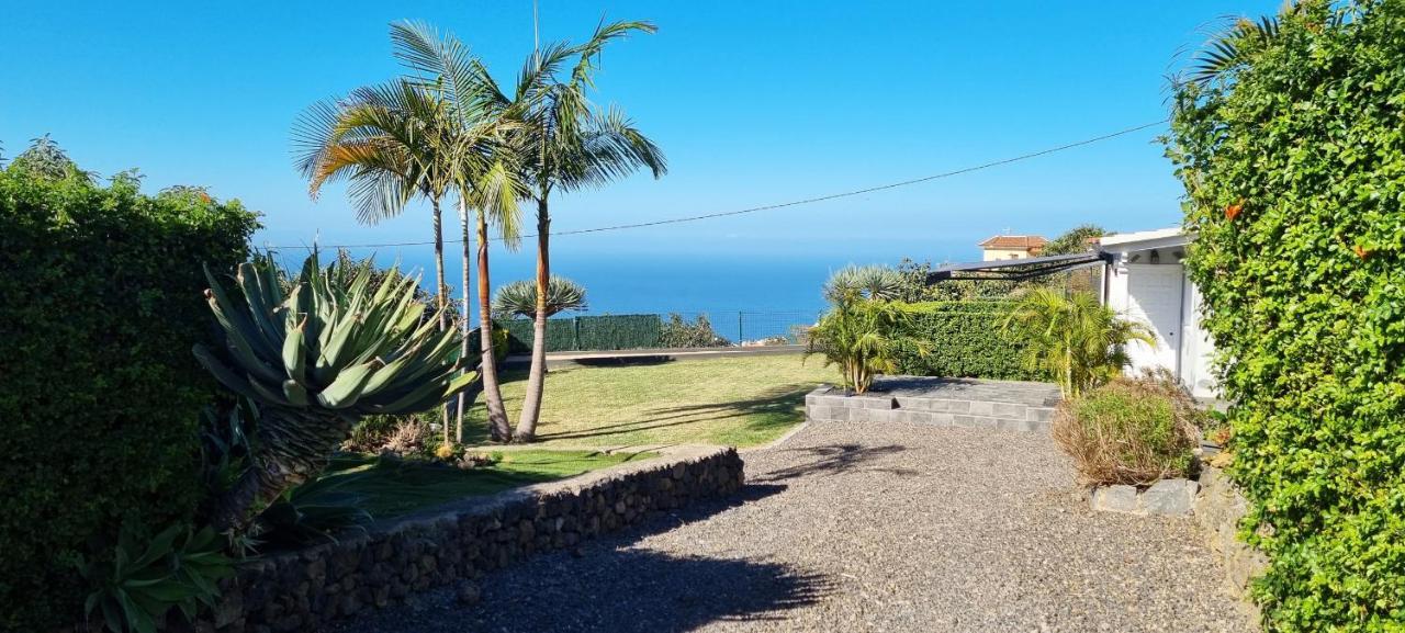 לה אורוטבה Finca Sofia, Vistas Al Teide Y Al Mar מראה חיצוני תמונה
