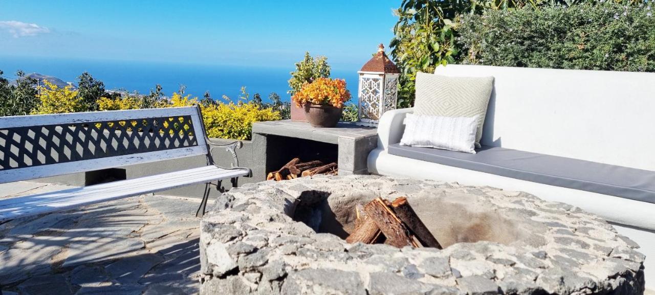 לה אורוטבה Finca Sofia, Vistas Al Teide Y Al Mar מראה חיצוני תמונה